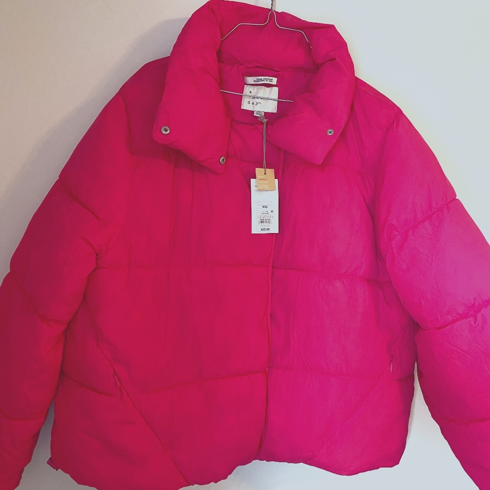 Women's A New Day Winter Coat XXL